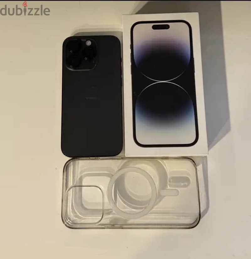 Iphone 14 pro used 1