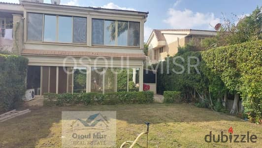 3 Bedrooms 440 sq.M Twinhouse for sale 18,500,000 EGP in Al Rabwa, Sheikh Zayed