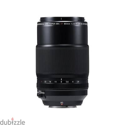 Fujinon 80mm F2.8 Macro