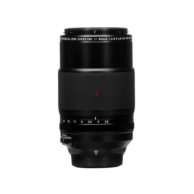 Fujinon 80mm F2.8 Macro 1