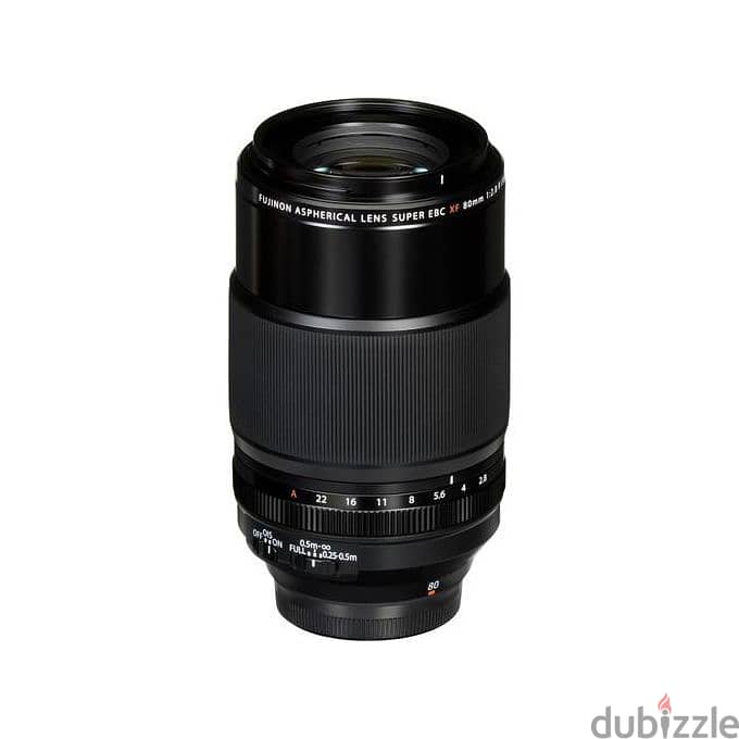 Fujinon 80mm F2.8 Macro 3