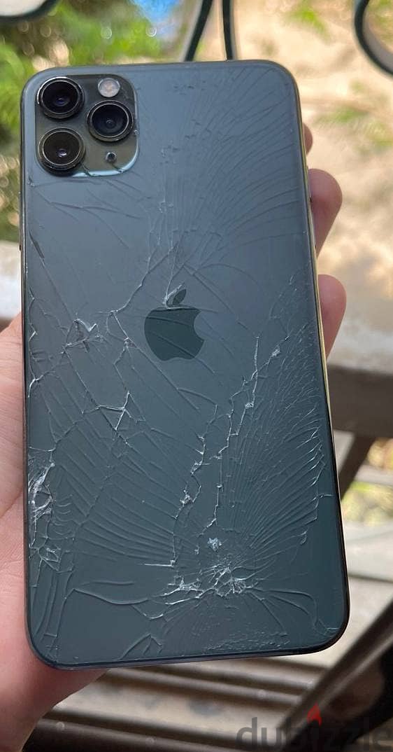 IPhone 11 Pro Max 1