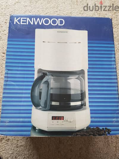 Kenwood Coffee machine