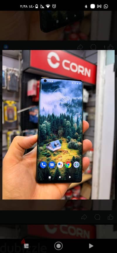 motorola edge 2020