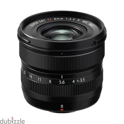 Fujinon 8mm F3.5