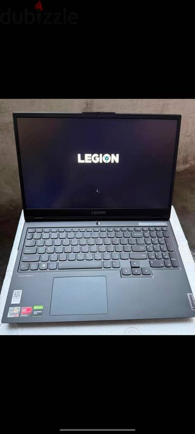 Lenovo Legion 5 - R5 4600H / GTX 1660Ti 6GB / RAM 16GB / حالة ممتازة