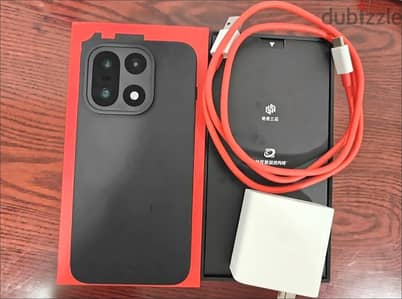 OnePlus 15 256/12 مدفوع الضريبة