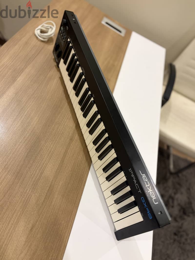 Nektar Impact GX49 — 49-Key USB MIDI Controller 2