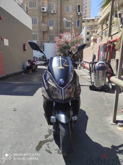 اسكوتر للبيع