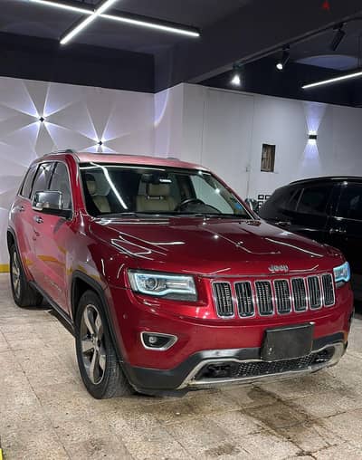Jeep Grand Cherokee 2014