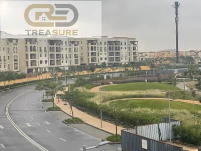 شقه متشطبه للبيع في ميفيدا - كريسينت - القاهره الجديده -  Mivida - Crescent - new cairo
