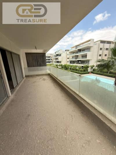 دوبلكس بجاردن للبيع في ليك فيو ريزيدنس - القاهره الجديده -  Lake View Residence - new cairo