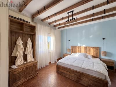 Luxury Furnished Studio for Rent in Zamalek | Prime Location