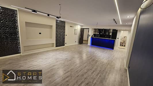 Apartment for sale in Al Rehab, New Cairo. Special finishing. Ground floor with garden. A great deal!