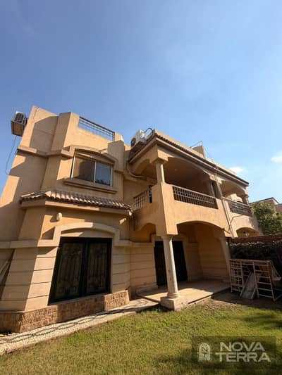 Twin house villa for sale in Dara Gardens Compound