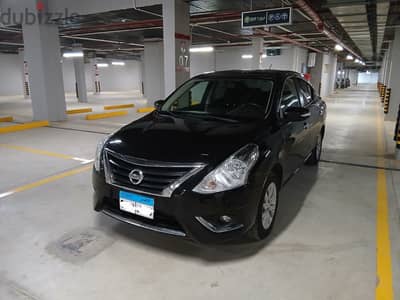 Nissan Sunny 2026 Super Salon اعلى فئة