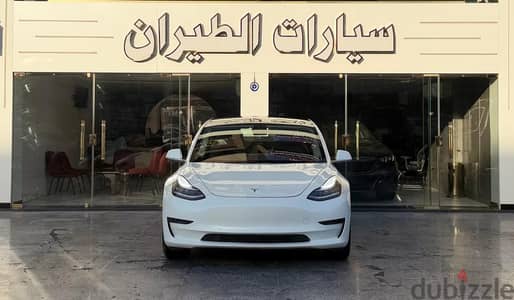 Tesla Model 3 2020 Standard Range