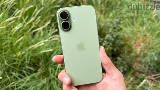 iPhone 17 256 Sage eSIM