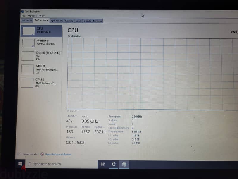 Dell latitude e 6540 3