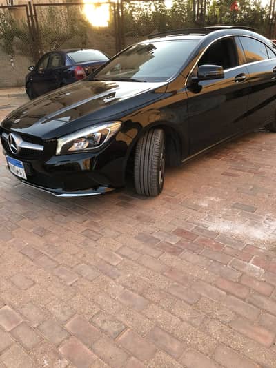 Cla 180 topline