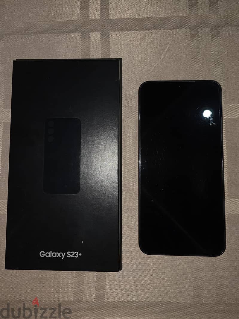 Samsung S23 Plus 1