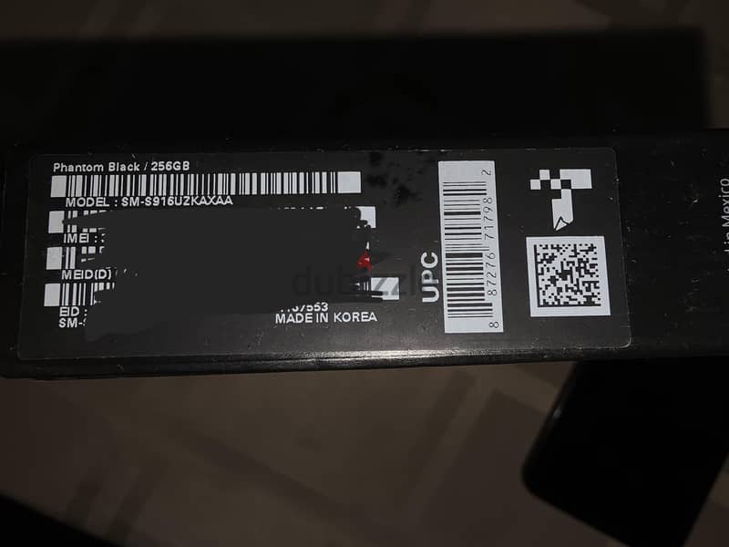 Samsung S23 Plus 5