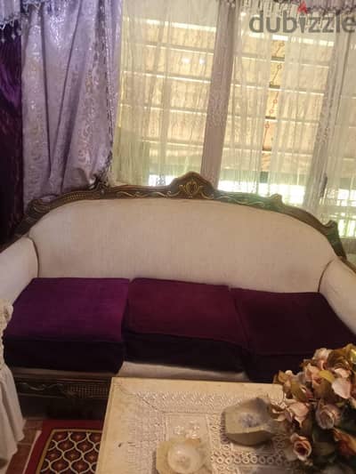 Reception room