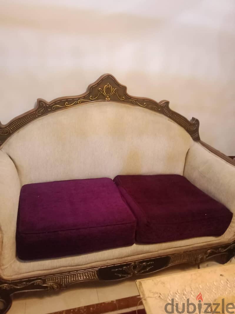 Reception room 1