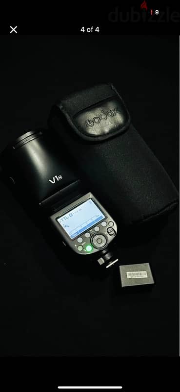 godox flash v1 فلاش جودوكس