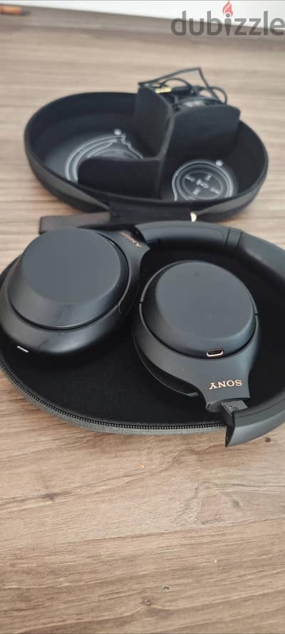 سماعات سونى Wh-1000Xm4
