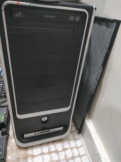 بيع تجميعه كور إيف جيل 4 رمات 8 هارد 512 بورده اتش 81