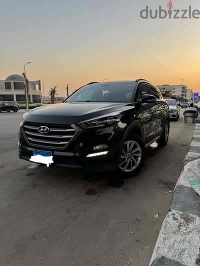 Hyundai tucson 2019/ هيونداي توسان 2019