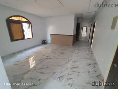 شقه للايجار السكني والإداري في البنفسج 3 فيلات NEW CAIRO