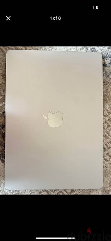 MacBook m4 512gb 16gp ram with warranty