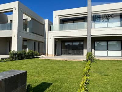 Invest and enjoy summer with La Vista Ray – Fully finished chalet for sale with immediate delivery in La Vista Sokhna – La Vista Ray