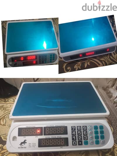 ميزان حساس 40 كيلو