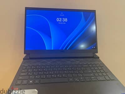 Dell G15 Gaming Laptop RTX 3060 i7-11800H 16GB RAM 512GB SSD 120Hz