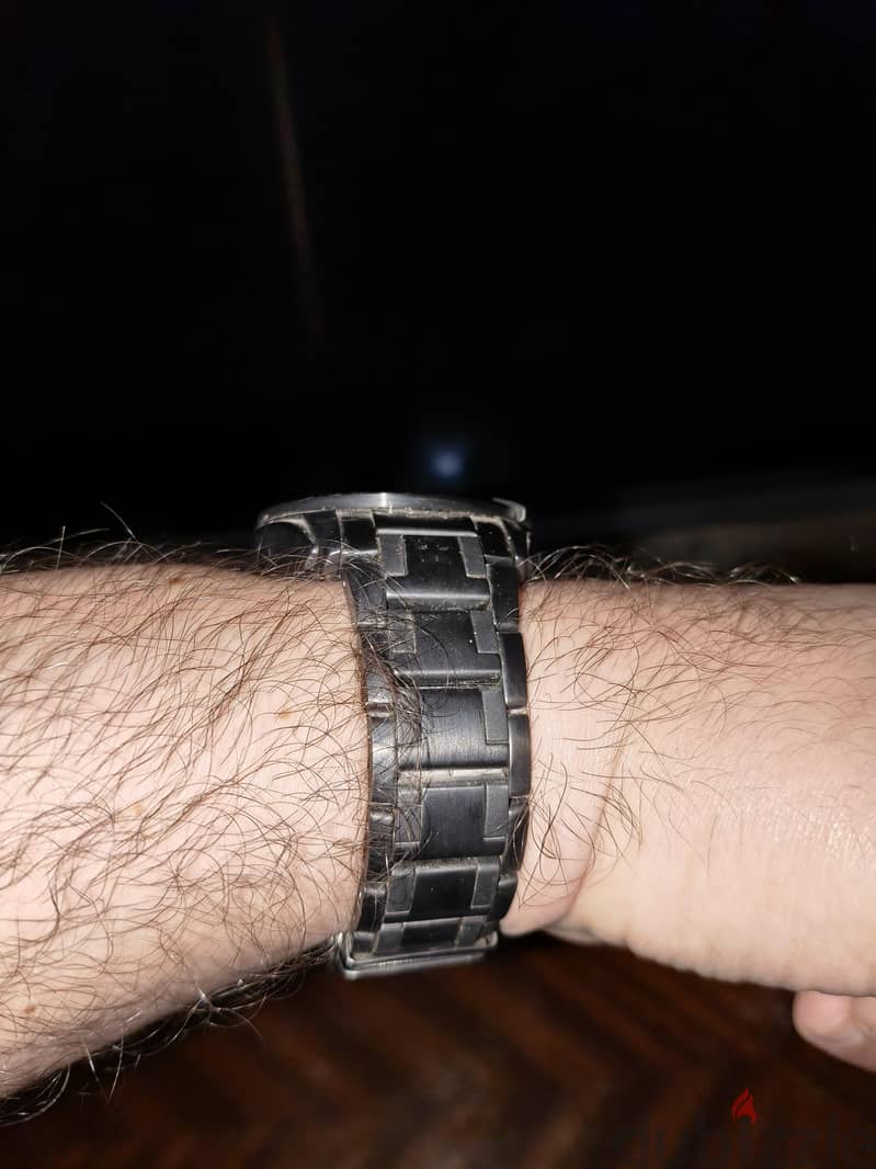 Citizen Echo-Drive Solar powered watch AT0365 3