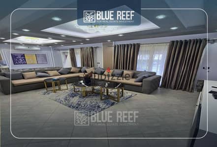 Super deluxe duplex, first time rent, ground and first floor, for rent in Amwaj