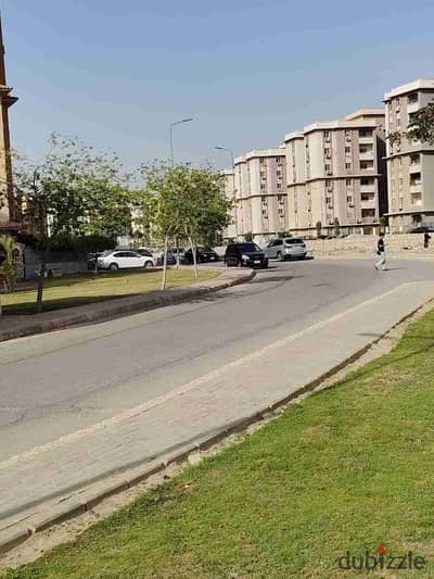 A flat for sale with an open view at a commercial price