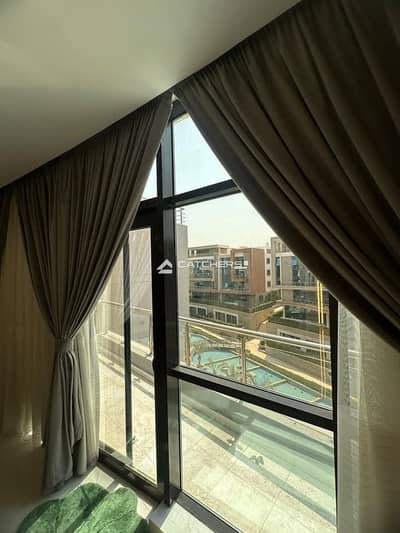 Lamirada New Cairo, 216 sqm apartment with lake view, next to Sodic and the American University in Cairo (AUC)