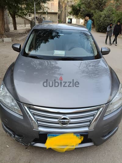 نيسان سنترا 2022 / Nissan Sentra 2022