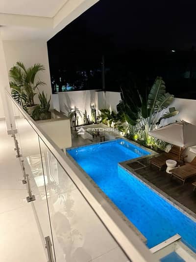 A great opportunity to own a fully furnished villa in one of the top destinations on the North Coast, featuring a stunning Sea View and premium finish