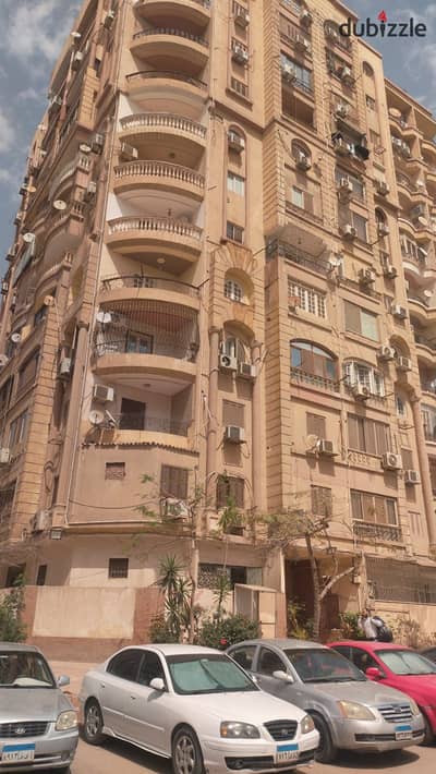 مسطح تجاري واداري في مدينه نصر