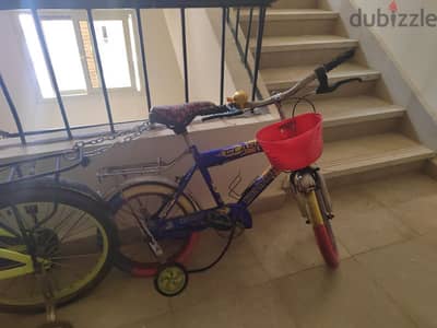 عجلتين بسعر واحده