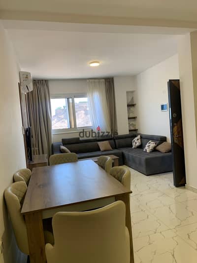 شقة غرفتين بإطلالة بحر في La Prestigia