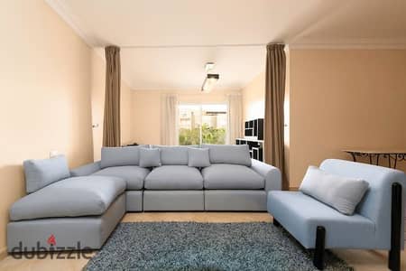 Beside Garden 8 | Furnished | Fancy | Park View