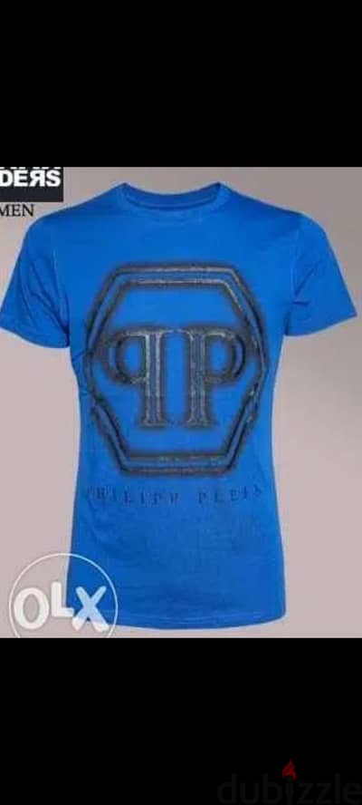 philipp plein original t-shirt size L/XL from France