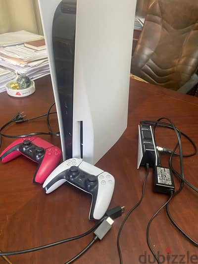 PS5 ( fat) (used for only one week