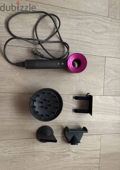 Dyson Supersonic Nural HD16 Hair dryer (Strawberry/bronze)